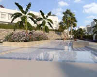 Obra nueva - Bungalow elevado - La Finca Golf