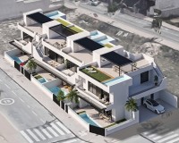 Obra nueva - Bungalow elevado - Las Esperanzas