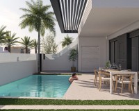Obra nueva - Bungalow elevado - Las Esperanzas