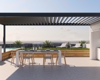 Obra nueva - Bungalow elevado - Las Esperanzas