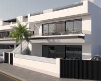 Obra nueva - Bungalow elevado - Las Esperanzas