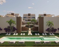 Obra nueva - Bungalow elevado - Los Guardianes