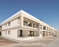 Obra nueva - Bungalow elevado - Marbella