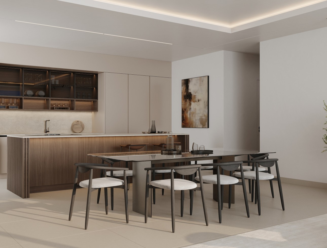 Obra nueva - Bungalow elevado - Marbella