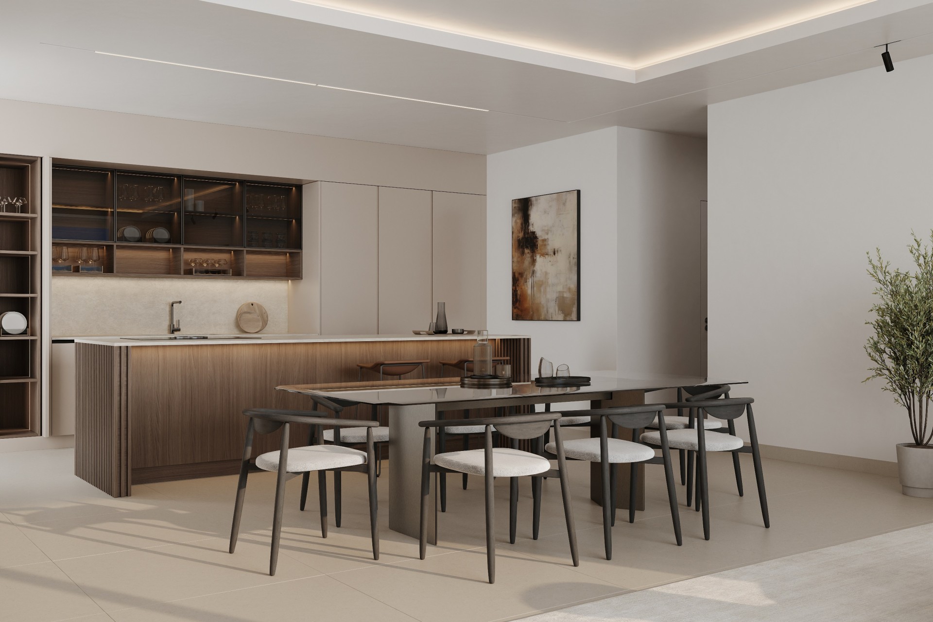 Obra nueva - Bungalow elevado - Marbella