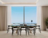 Obra nueva - Bungalow elevado - Marbella