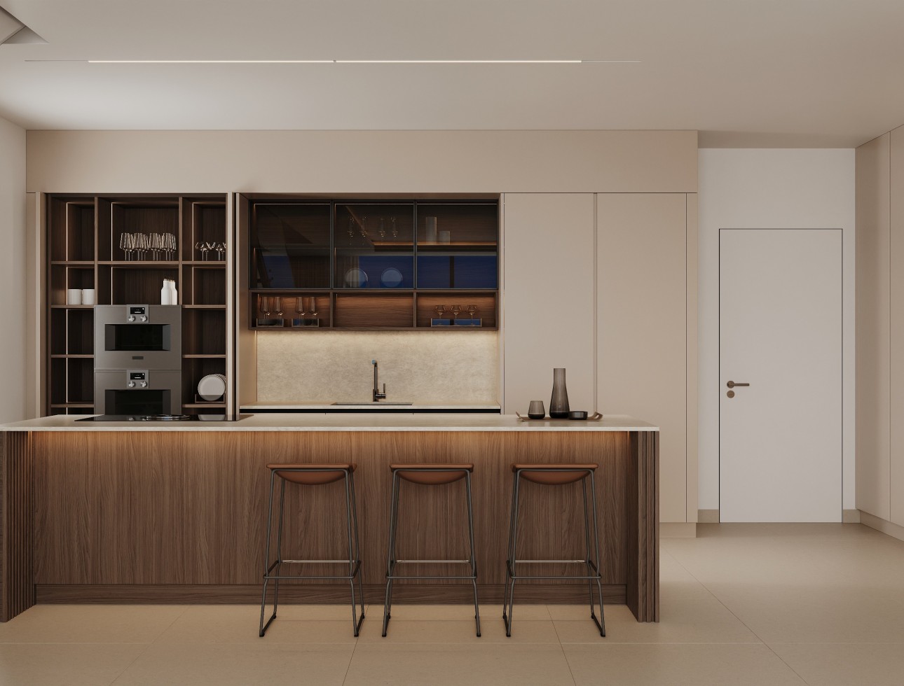 Obra nueva - Bungalow elevado - Marbella