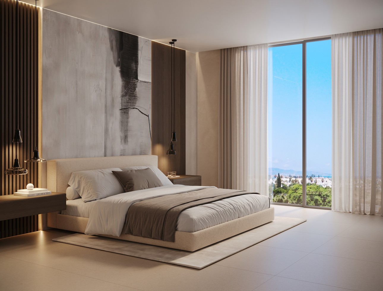 Obra nueva - Bungalow elevado - Marbella