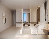 Obra nueva - Bungalow elevado - Marbella