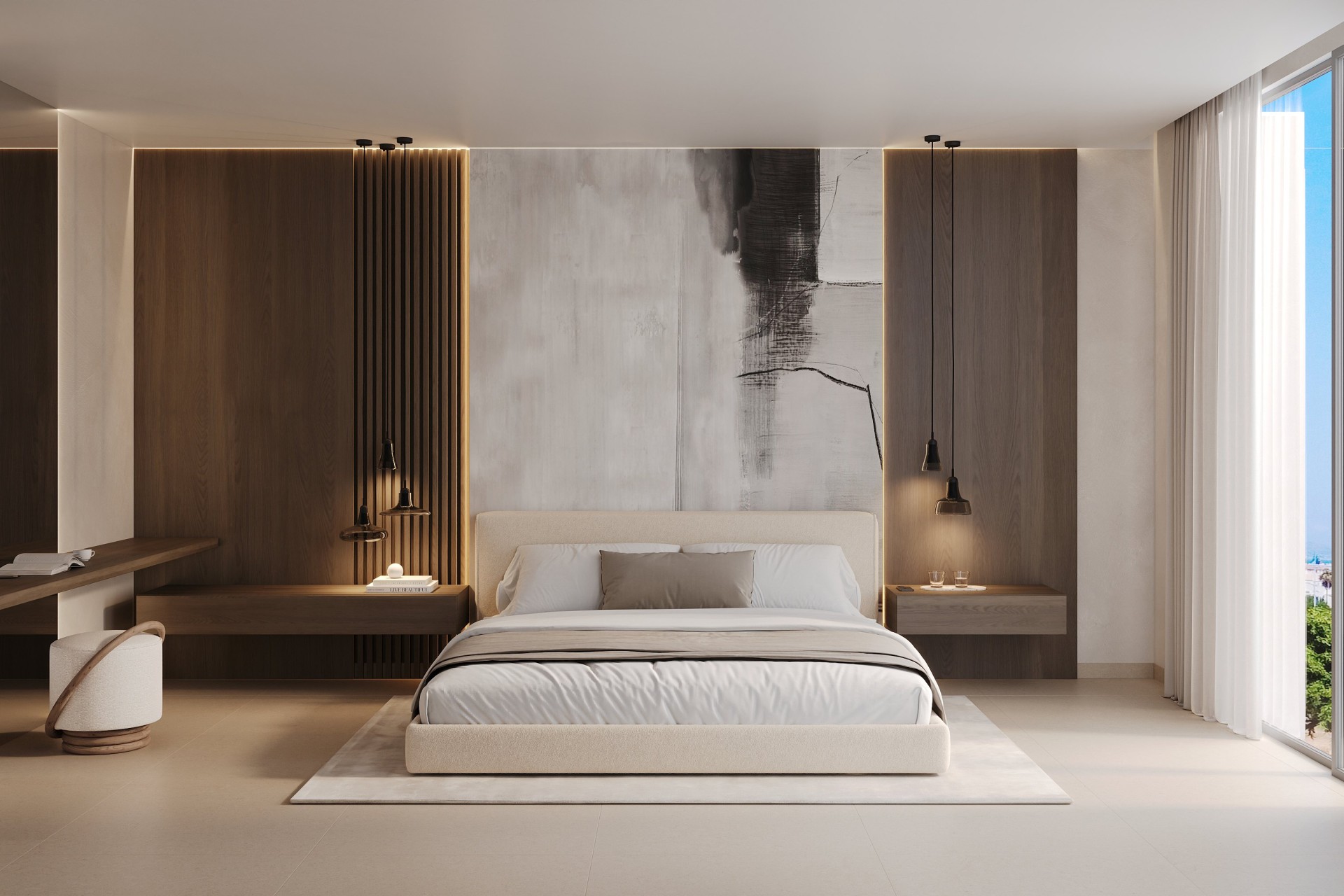 Obra nueva - Bungalow elevado - Marbella