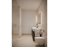 Obra nueva - Bungalow elevado - Marbella