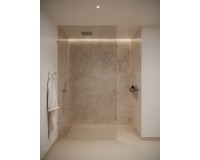 Obra nueva - Bungalow elevado - Marbella