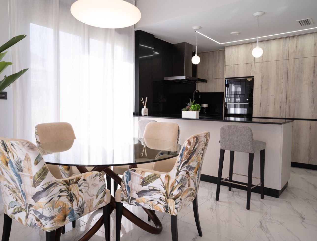 Obra nueva - Bungalow elevado - Pilar de la Horadada