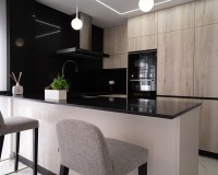 Obra nueva - Bungalow elevado - Pilar de la Horadada