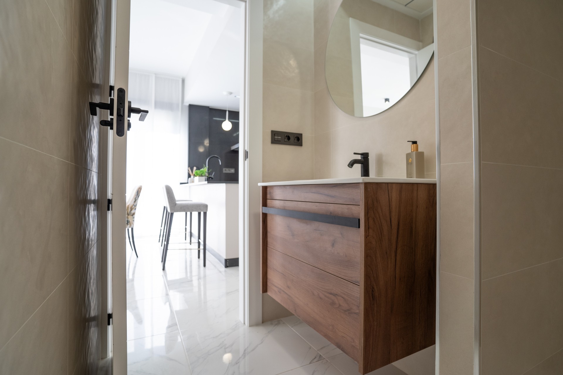 Obra nueva - Bungalow elevado - Pilar de la Horadada