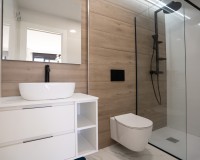 Obra nueva - Bungalow elevado - Pilar de la Horadada