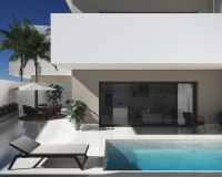Obra nueva - Bungalow elevado - Pilar de la Horadada