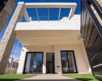 Obra nueva - Bungalow elevado - Pilar de la Horadada