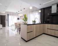 Obra nueva - Bungalow elevado - Pilar de la Horadada