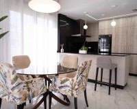 Obra nueva - Bungalow elevado - Pilar de la Horadada
