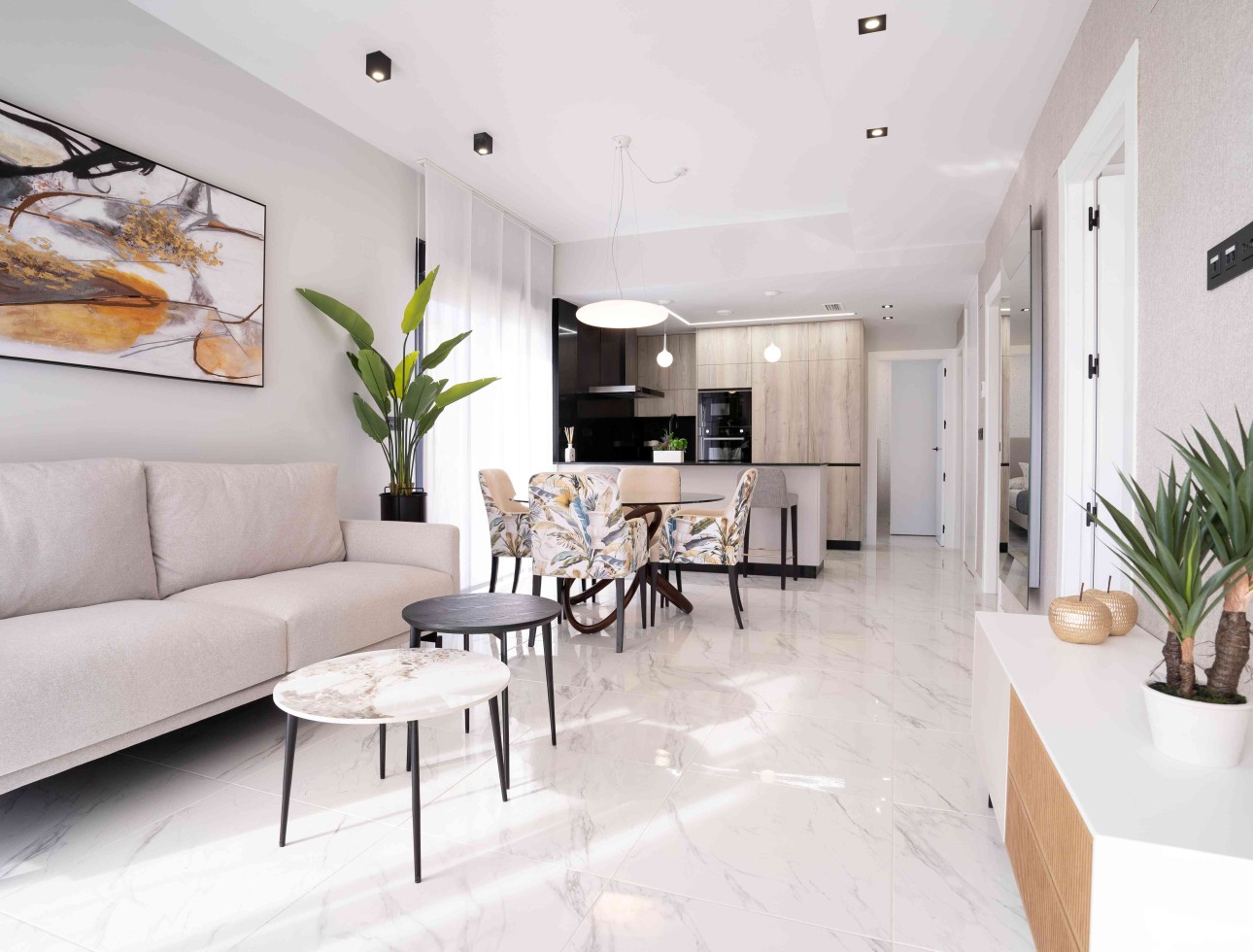 Obra nueva - Bungalow elevado - Pilar de la Horadada