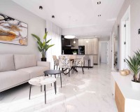 Obra nueva - Bungalow elevado - Pilar de la Horadada