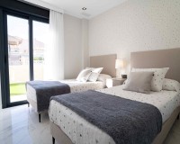 Obra nueva - Bungalow elevado - Pilar de la Horadada