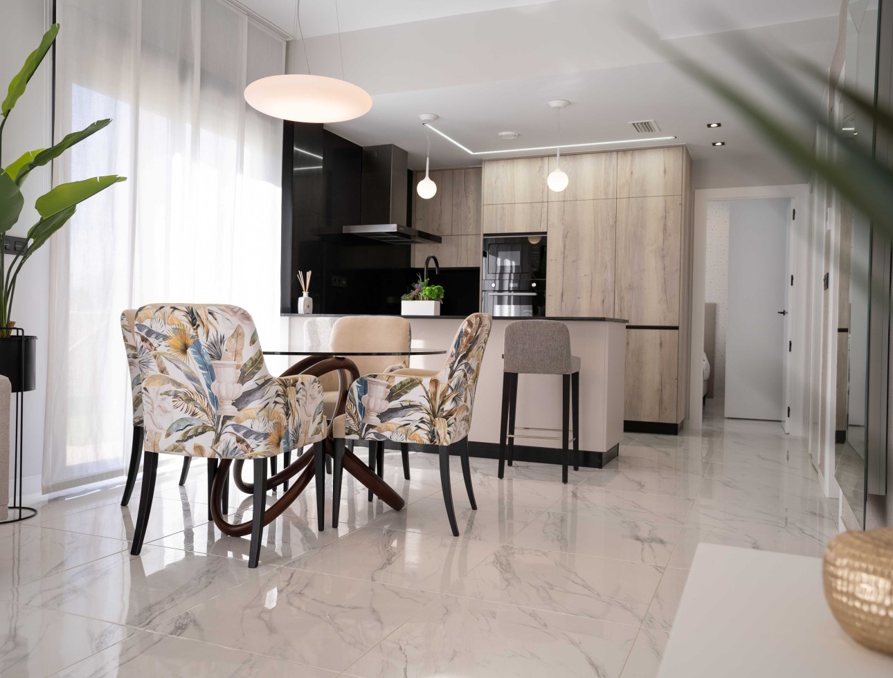 Obra nueva - Bungalow elevado - Pilar de la Horadada