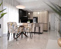 Obra nueva - Bungalow elevado - Pilar de la Horadada