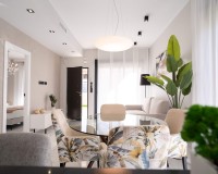 Obra nueva - Bungalow elevado - Pilar de la Horadada