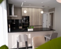 Obra nueva - Bungalow elevado - Pilar de la Horadada