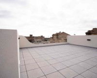Obra nueva - Bungalow elevado - Pilar de la Horadada