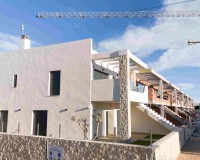 Obra nueva - Bungalow elevado - Pilar de la Horadada