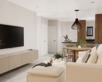 Obra nueva - Bungalow elevado - Rojales