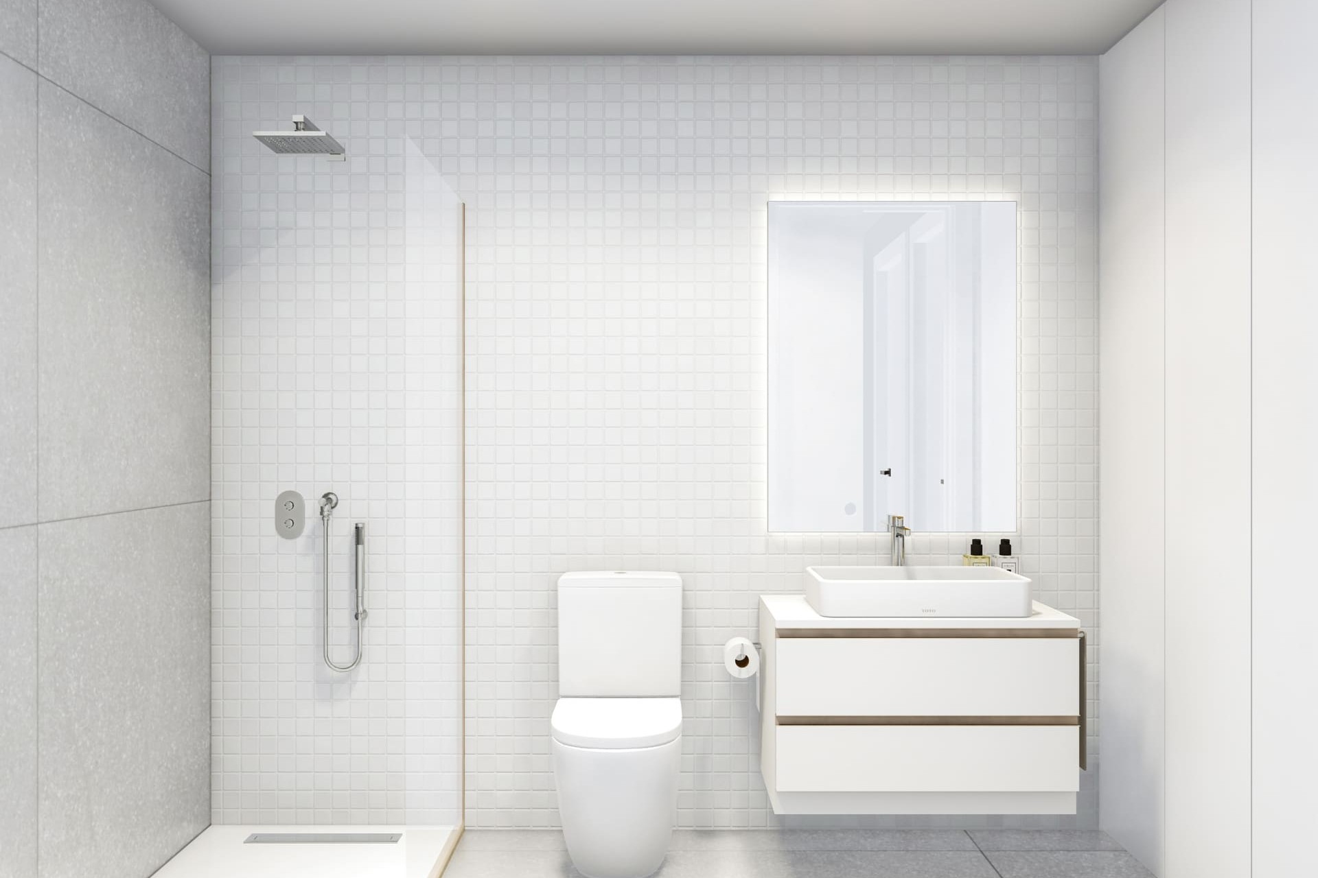 Obra nueva - Bungalow elevado - San Javier