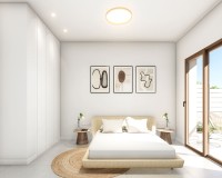 Obra nueva - Bungalow elevado - San Javier