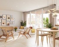 Obra nueva - Bungalow elevado - San Juan de los Terreros