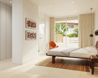 Obra nueva - Bungalow elevado - San Juan de los Terreros