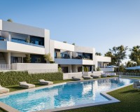 Obra nueva - Bungalow elevado - San Miguel de Salinas