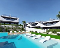 Obra nueva - Bungalow elevado - San Miguel de Salinas