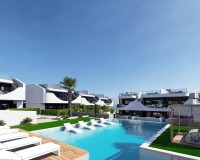 Obra nueva - Bungalow elevado - San Miguel de Salinas