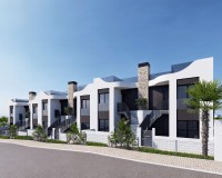 Obra nueva - Bungalow elevado - San Miguel de Salinas