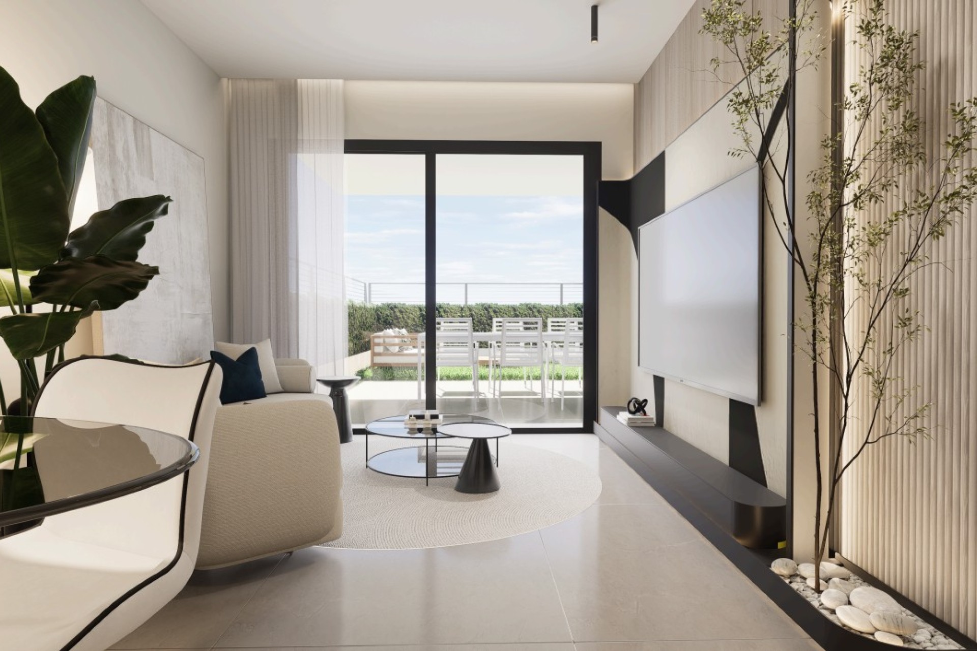 Obra nueva - Bungalow elevado - San Miguel de Salinas
