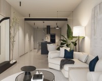 Obra nueva - Bungalow elevado - San Miguel de Salinas