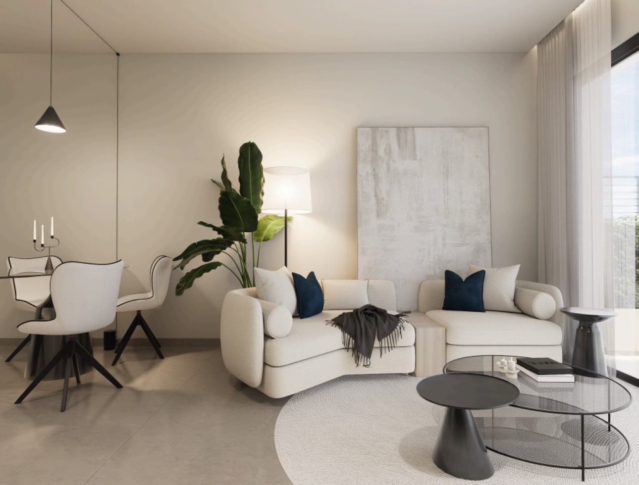 Obra nueva - Bungalow elevado - San Miguel de Salinas