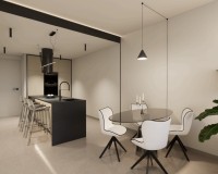 Obra nueva - Bungalow elevado - San Miguel de Salinas