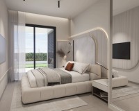 Obra nueva - Bungalow elevado - San Miguel de Salinas