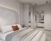 Obra nueva - Bungalow elevado - San Miguel de Salinas