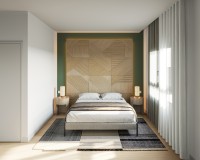 Obra nueva - Bungalow elevado - San Miguel de Salinas