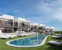 Obra nueva - Bungalow elevado - San Miguel de Salinas